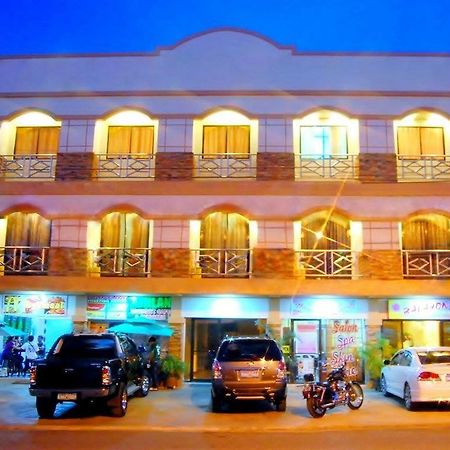 Balayong Pension Puerto Princesa Екстер'єр фото