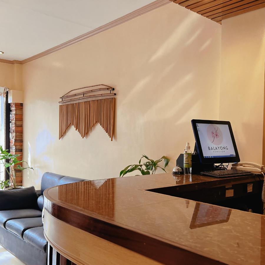 Balayong Pension Puerto Princesa Екстер'єр фото