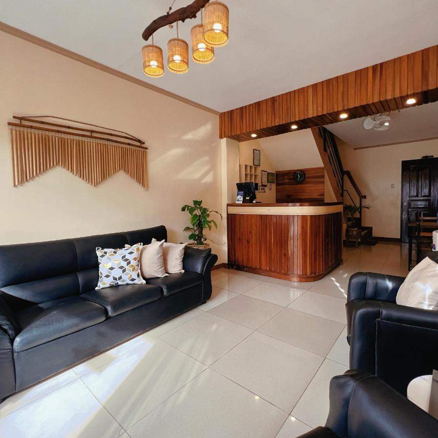 Balayong Pension Puerto Princesa Екстер'єр фото