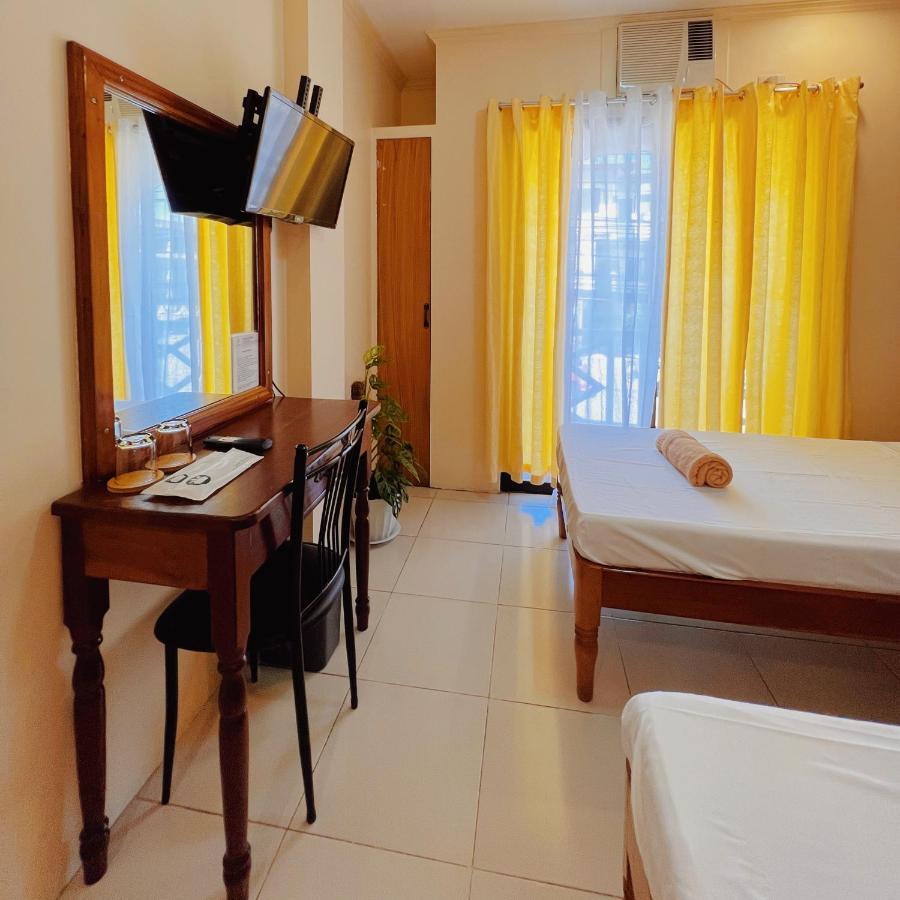 Balayong Pension Puerto Princesa Екстер'єр фото