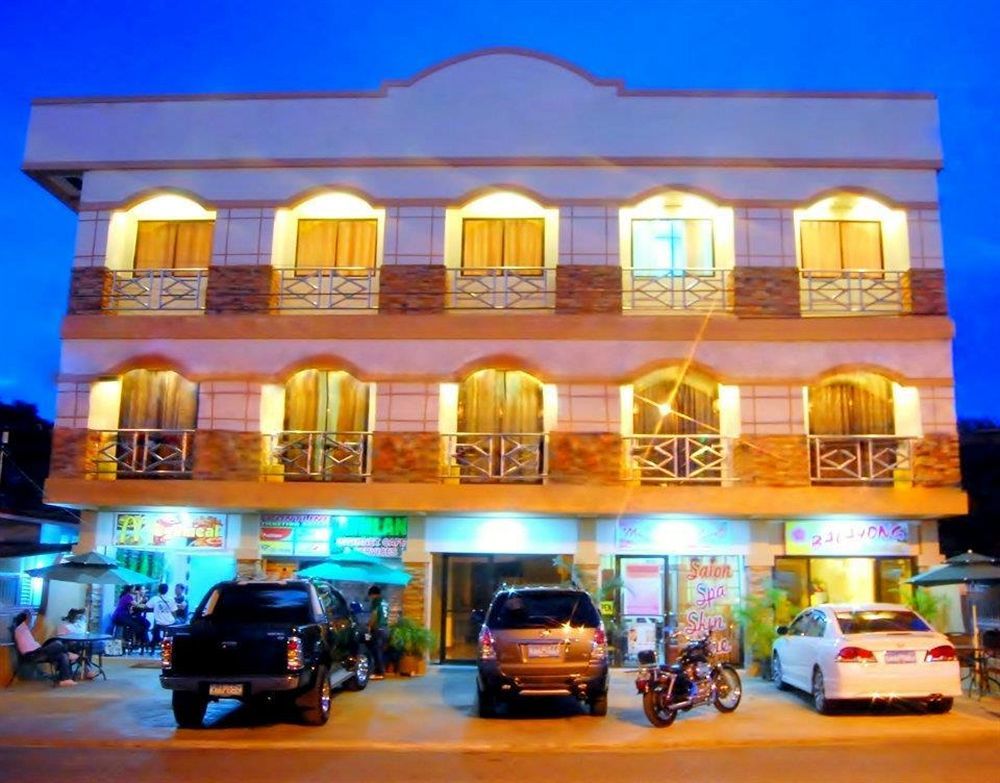 Balayong Pension Puerto Princesa Екстер'єр фото