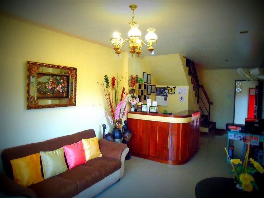 Balayong Pension Puerto Princesa Екстер'єр фото