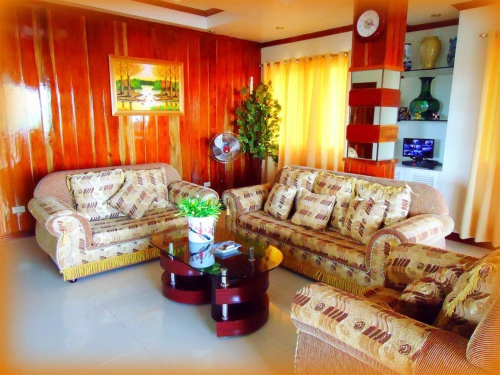 Balayong Pension Puerto Princesa Екстер'єр фото
