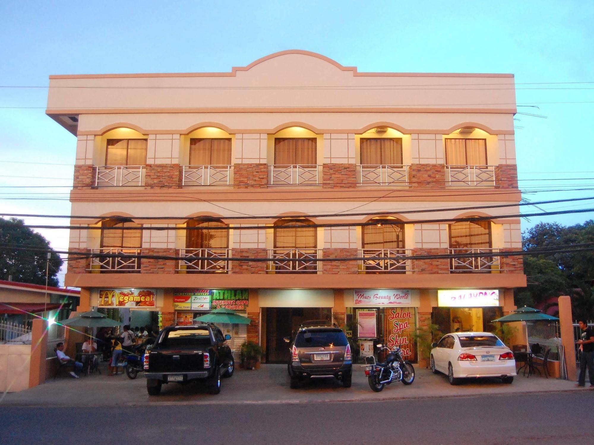 Balayong Pension Puerto Princesa Екстер'єр фото