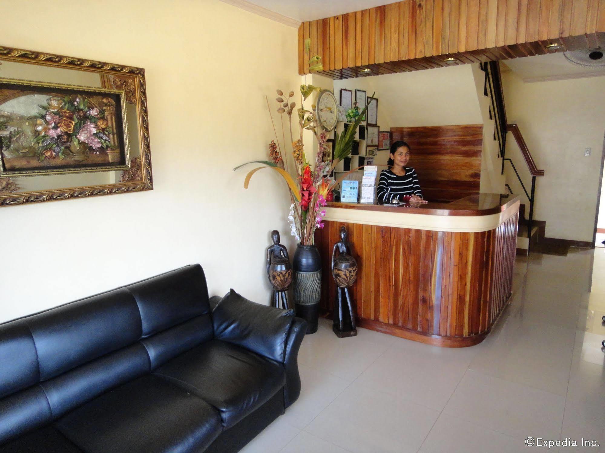 Balayong Pension Puerto Princesa Екстер'єр фото