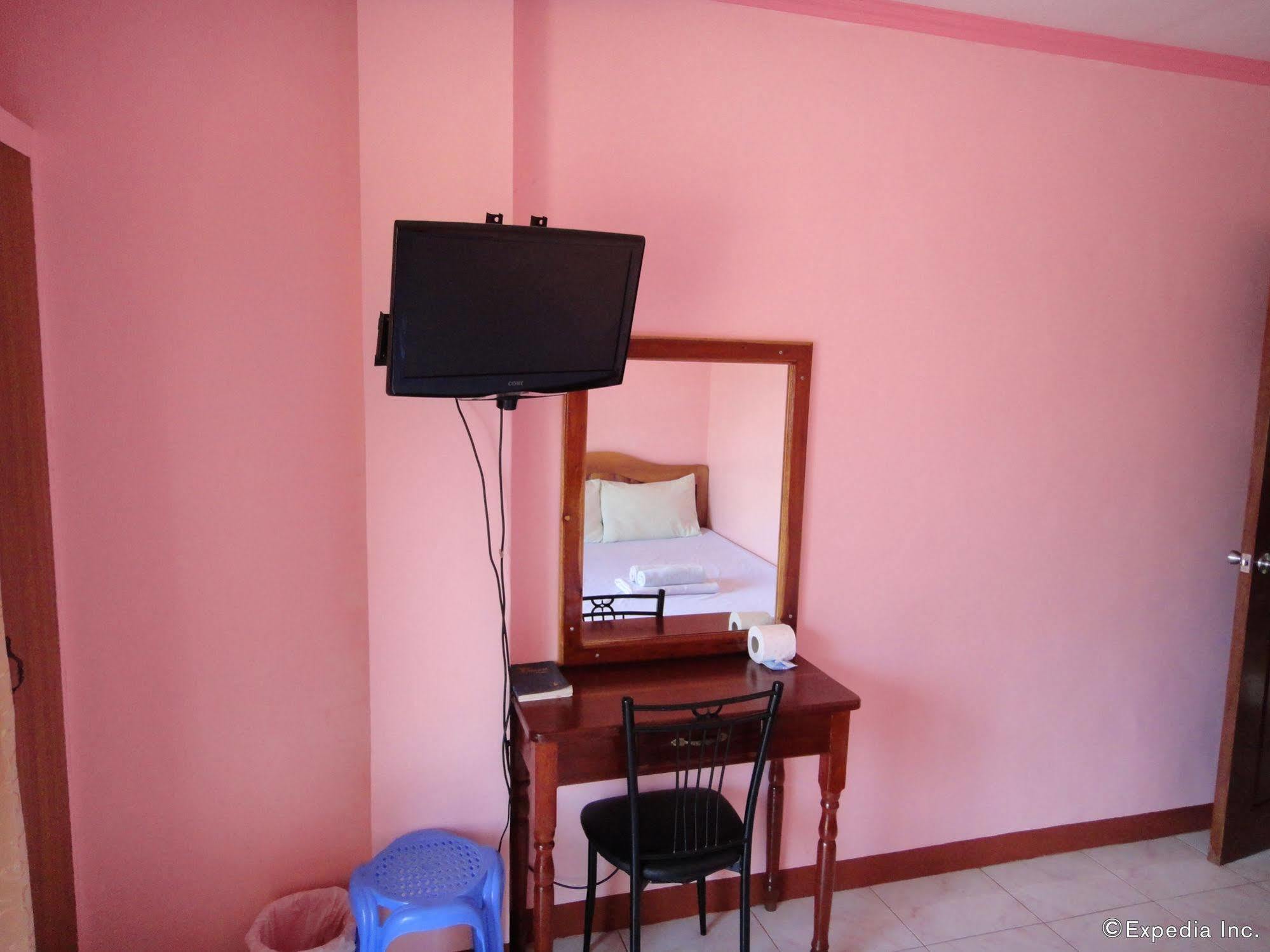 Balayong Pension Puerto Princesa Екстер'єр фото