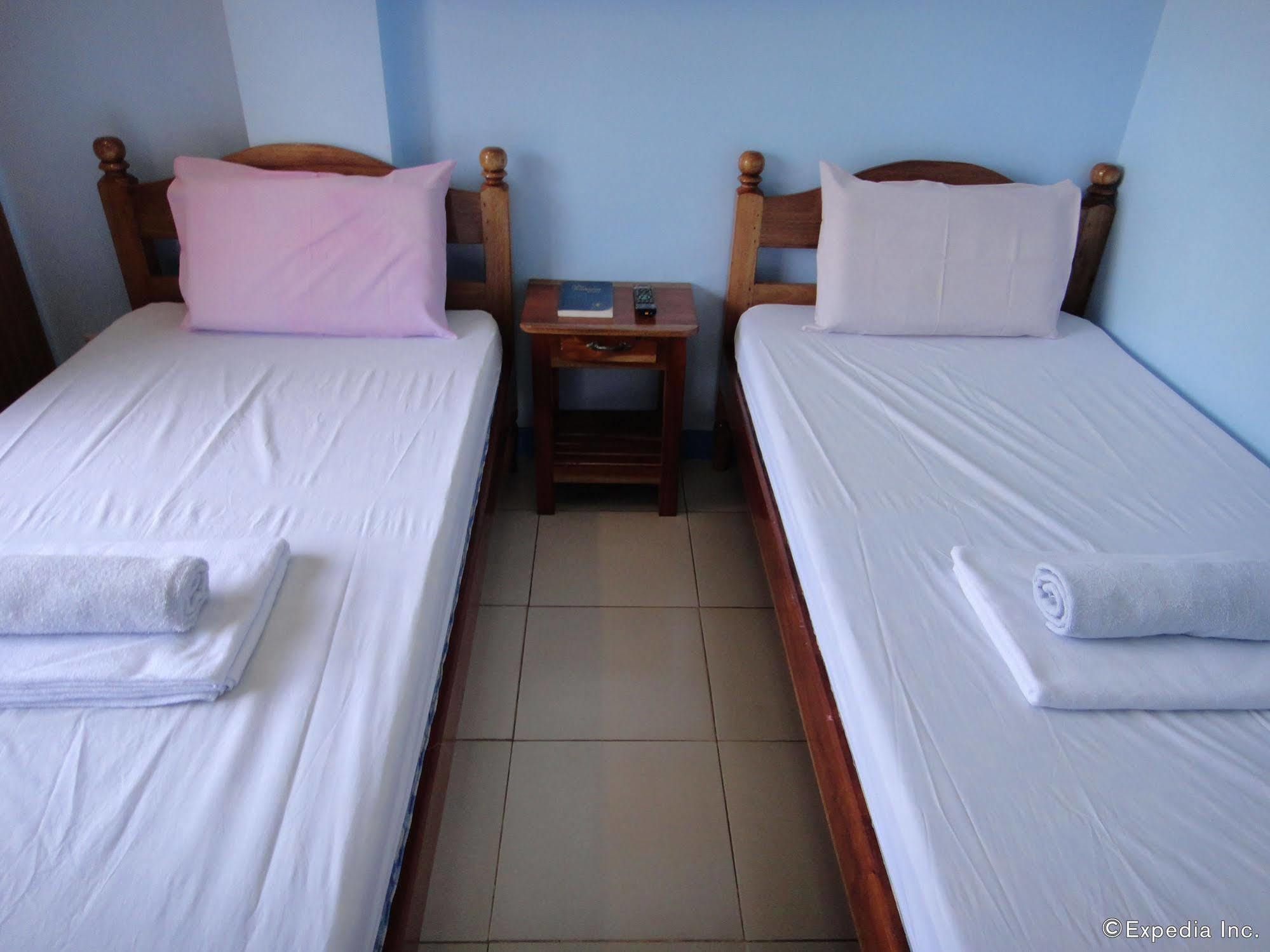 Balayong Pension Puerto Princesa Екстер'єр фото