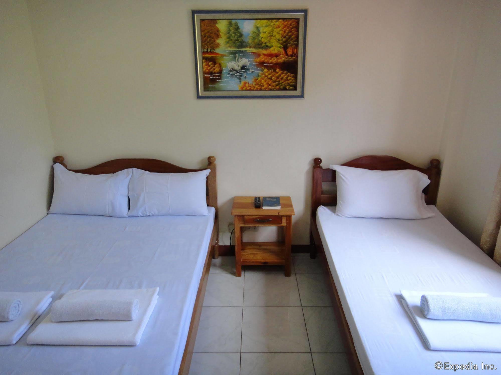 Balayong Pension Puerto Princesa Екстер'єр фото