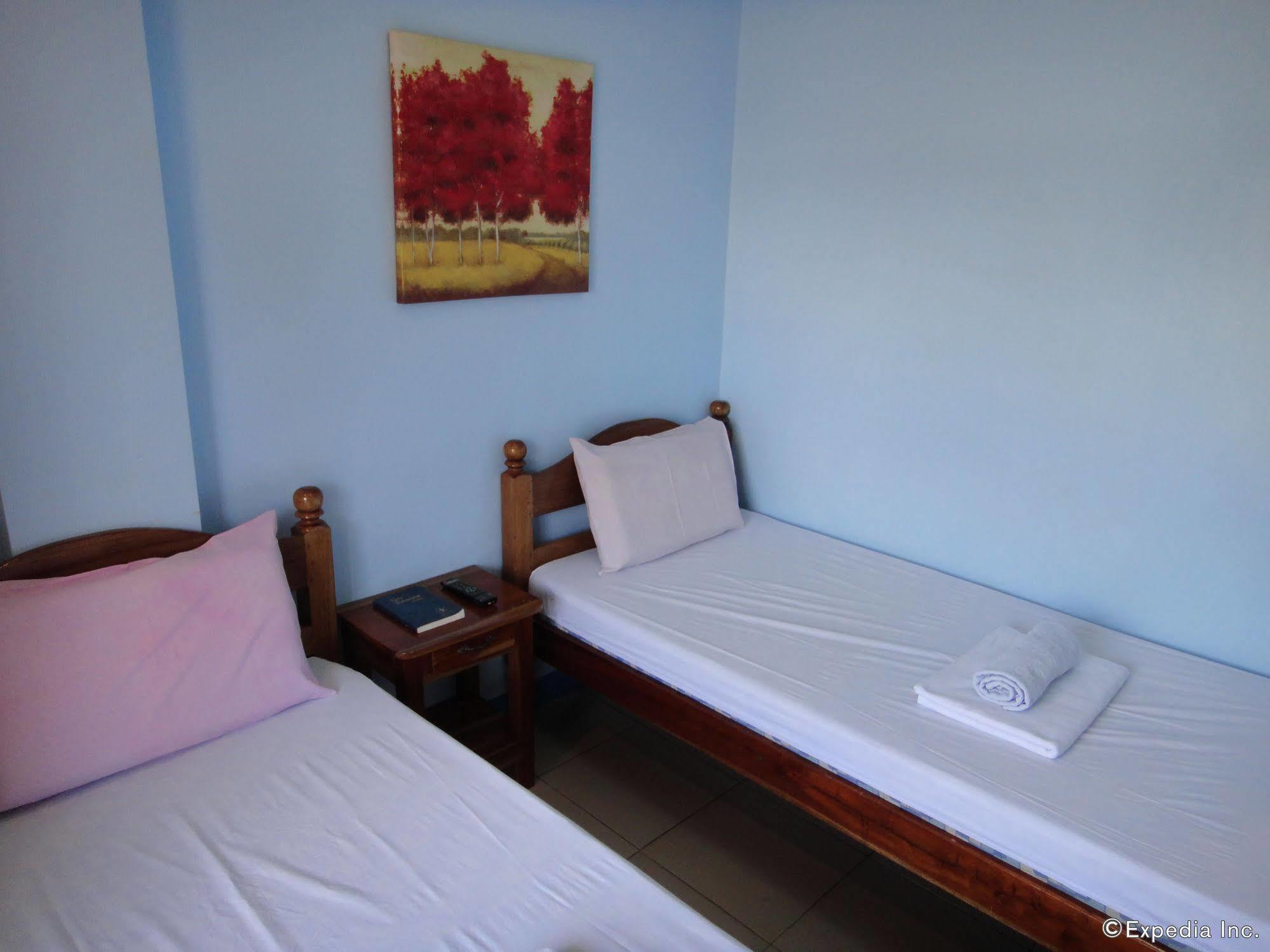 Balayong Pension Puerto Princesa Екстер'єр фото