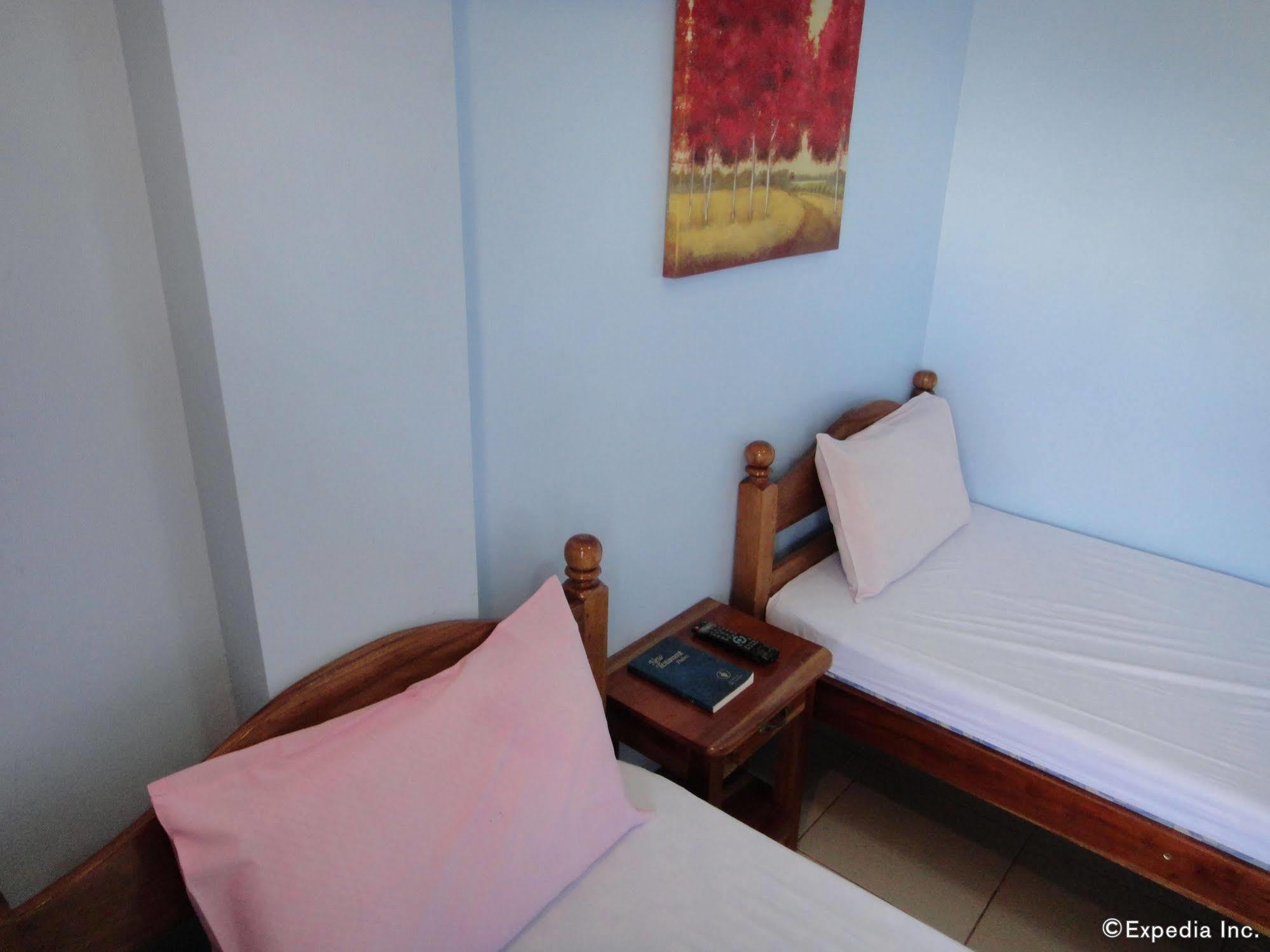 Balayong Pension Puerto Princesa Екстер'єр фото